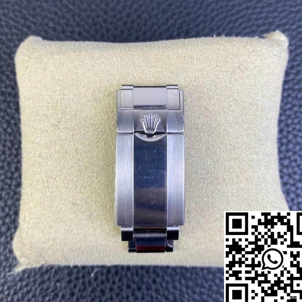 Rolex Diamond-set Clean Dial Cosmograph Factory M116519LN-0025 Daytona 1101